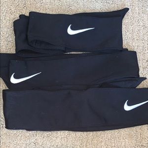 3 Nike Headband Ties